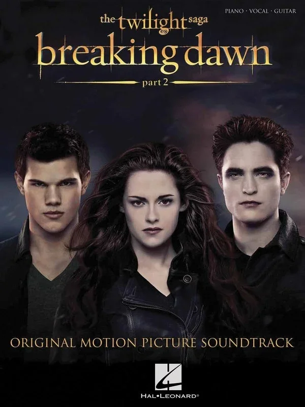 Twilight Breaking Dawn Part 2 PVG (Softcover Book)