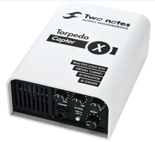 Two Notes Torpedo Captor X 8ohms