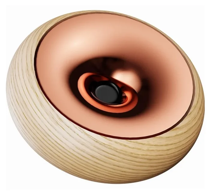 Typhoon WoodHorn Cello Endpin Holder