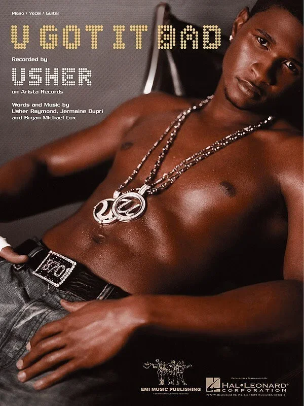 U Got It Bad PV (Sheet Music)