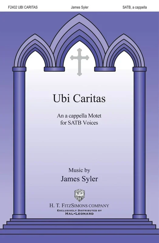 Ubi Caritas SSAA (Octavo)