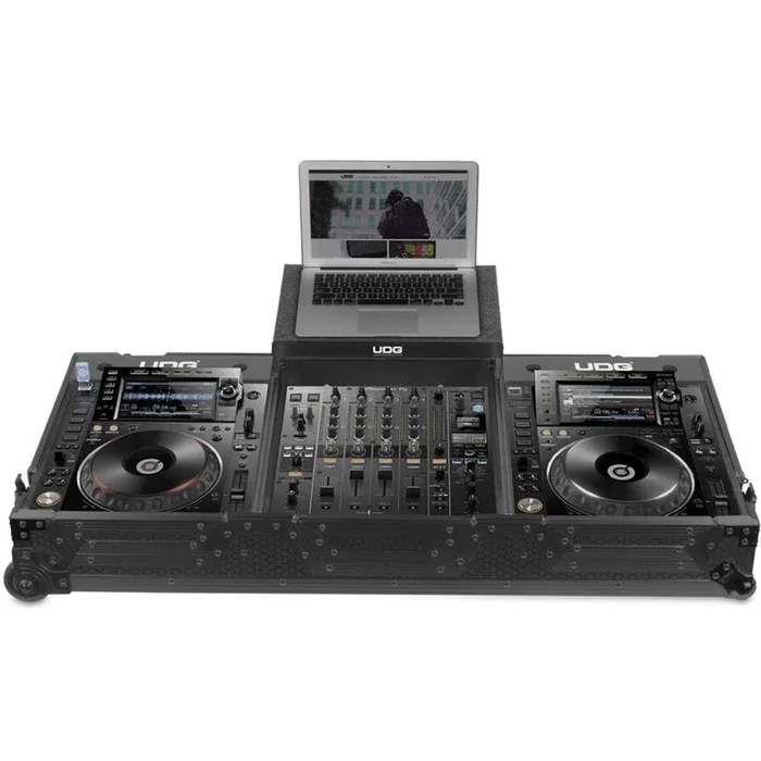 UDG U91026BL2 Flight Case CDJ 2000/900 Nexus II MK2 Plus