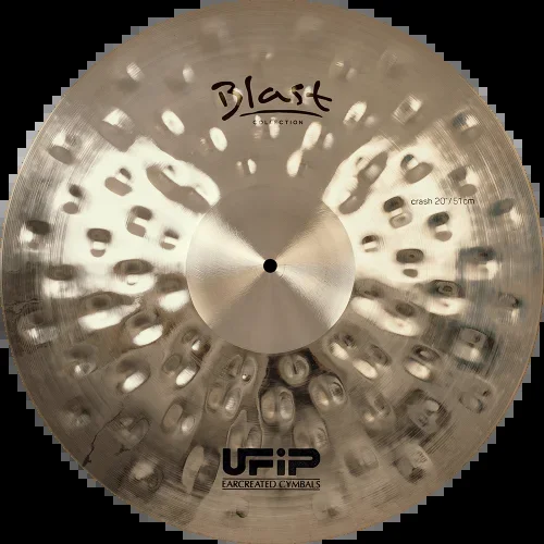 UFIP BT-18BR Blast Crash 18 ” Bright Cymbal