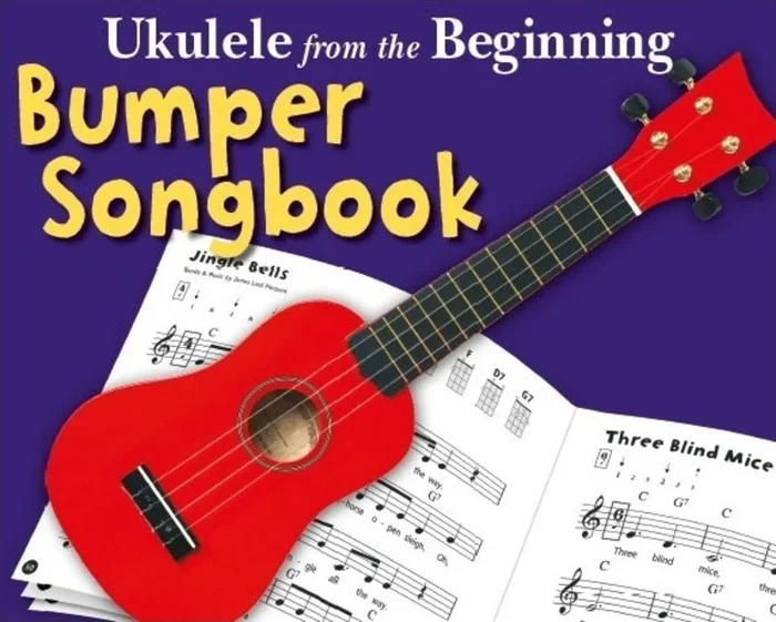 Ukulele From The Beginning Bumper Songbook Book