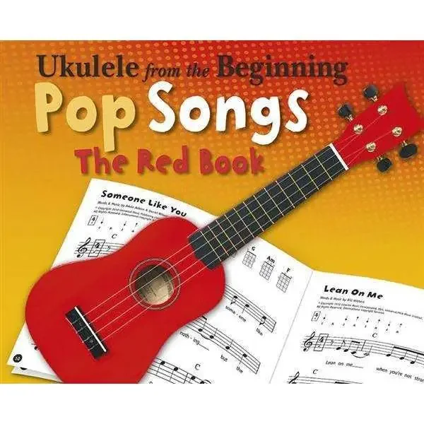 Ukulele From The Beginning Series
