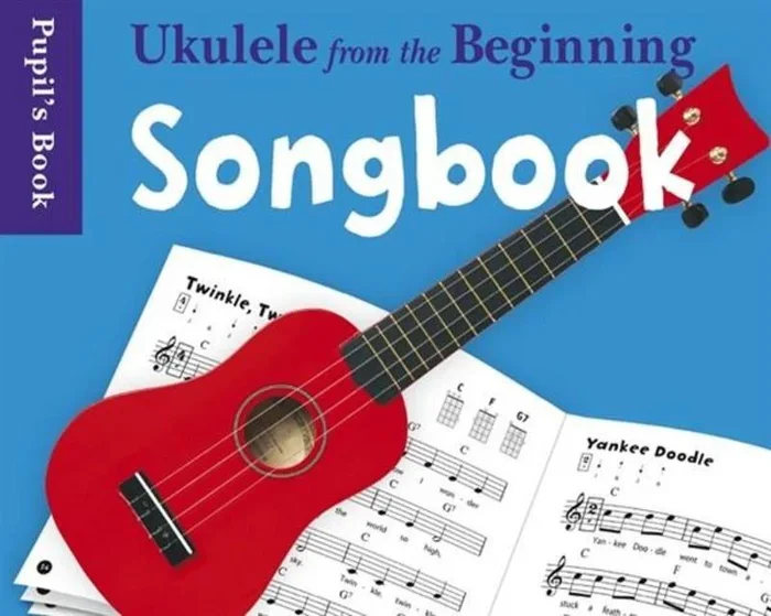 Ukulele From The Beginning Songbook 1 (Softcover Book)