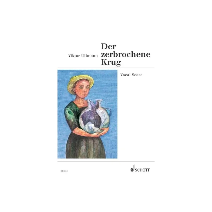 Ullmann, Viktor – Der zerbrochene Krug op. 36