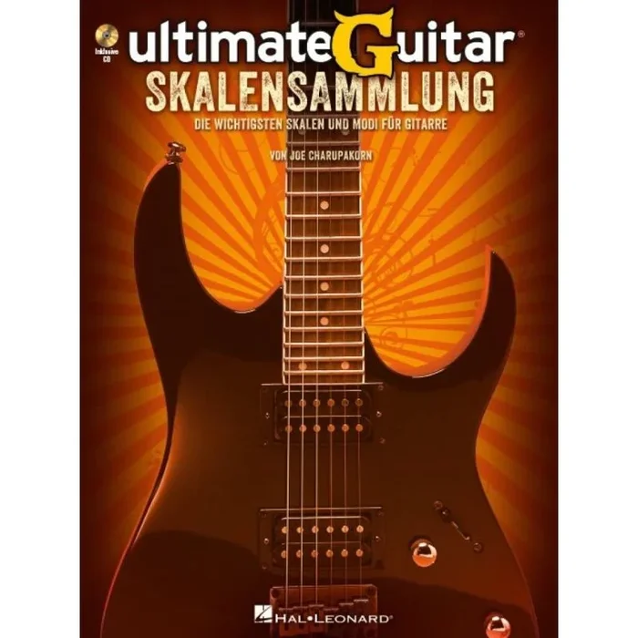 UltimateGuitar Skalensammlung