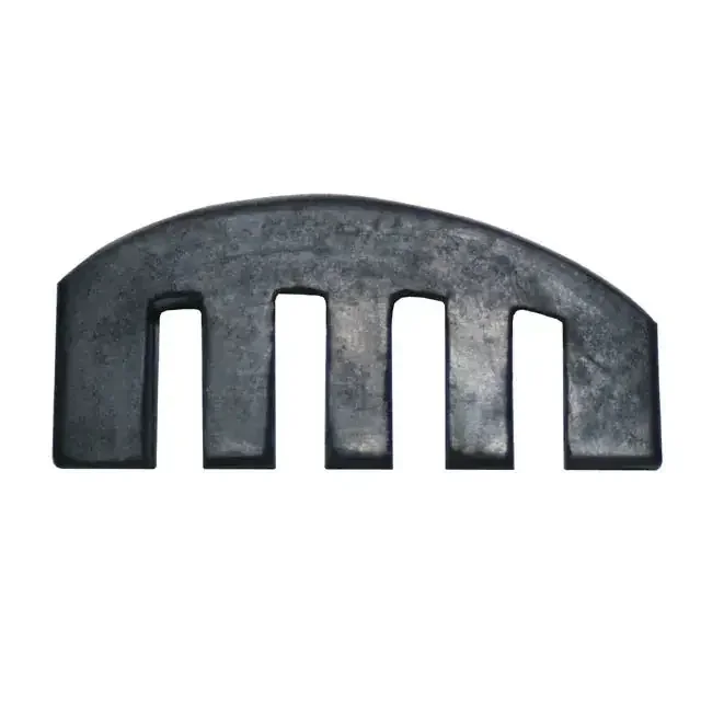 Ultra 5-Prong Rubber Violin Practice Mute