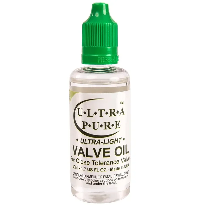 Ultra Pure Ultra-Light Valve Oil (50ml)