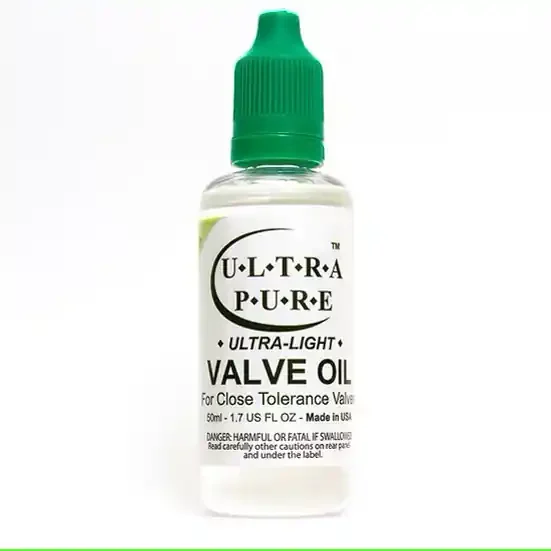 Ultra Pure Ultra Light Valve Oil – 50ml