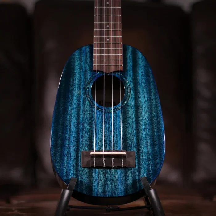 Uma UK-20SSP Blue Soprano Ukulele