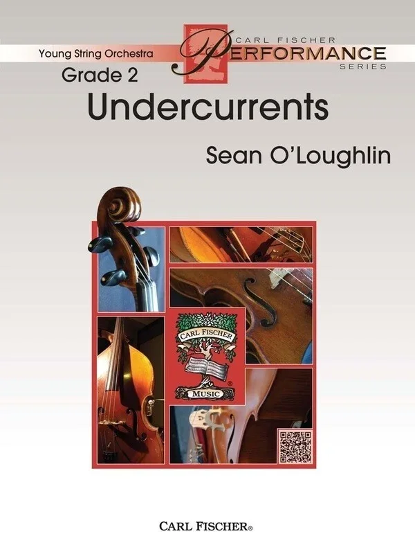Undercurrents So2 Score/Parts