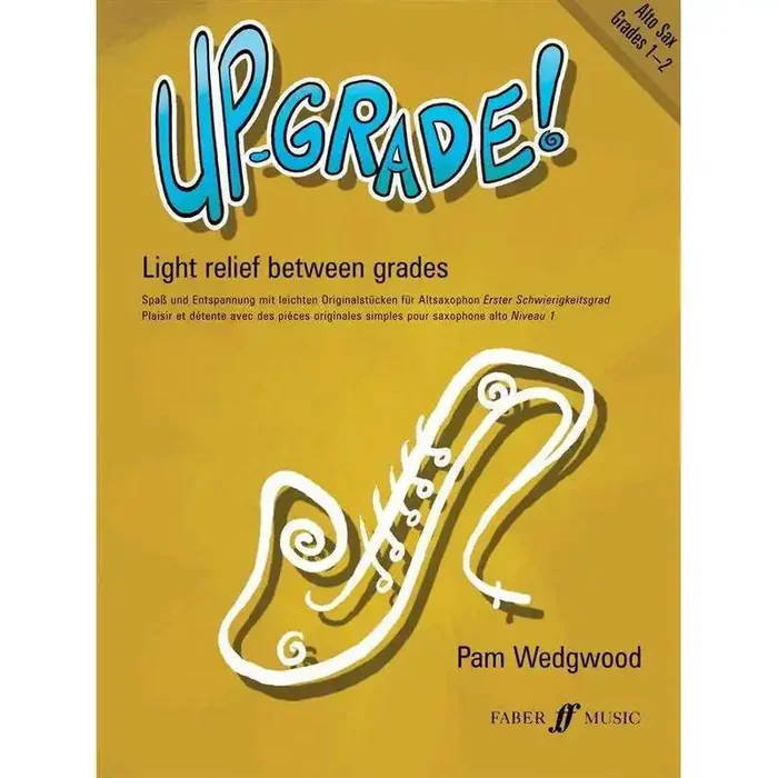 Up-grade (for Alto Saxophone)