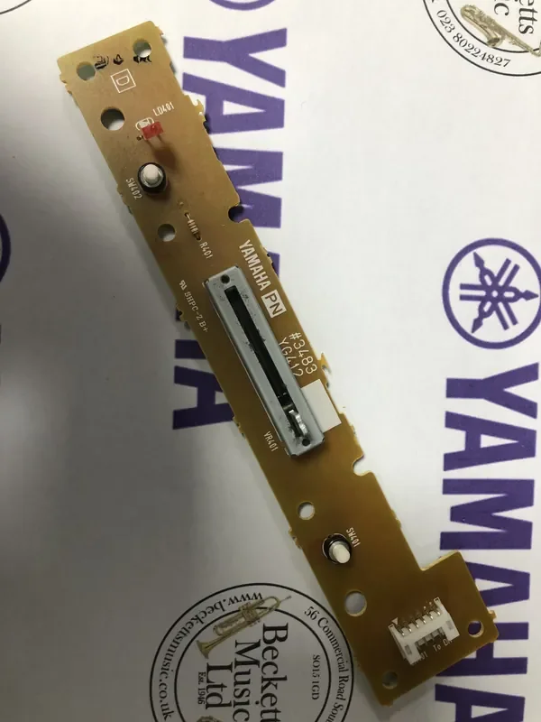 USED ZN840600 PN Circuit board Yamaha P45