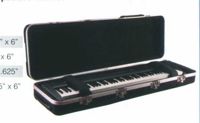 UXL Abs Roadtough Keyboard Case Large