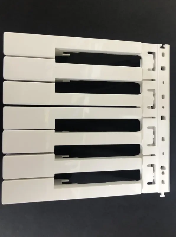 V7380300 / V7380400 white NP / DGX Keys