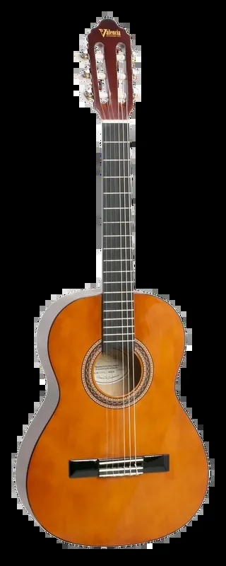Valencia VC103L-NA 3/4 Left Handed Classical Guitar