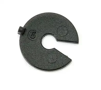 Valve Guide For Besson Sovereign Euphonium (1-3) No 6