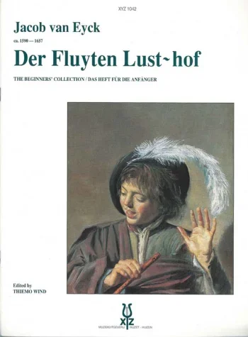 Van Eyck : Der Fluyten Lust Hof: Beginners Collection: Recorder