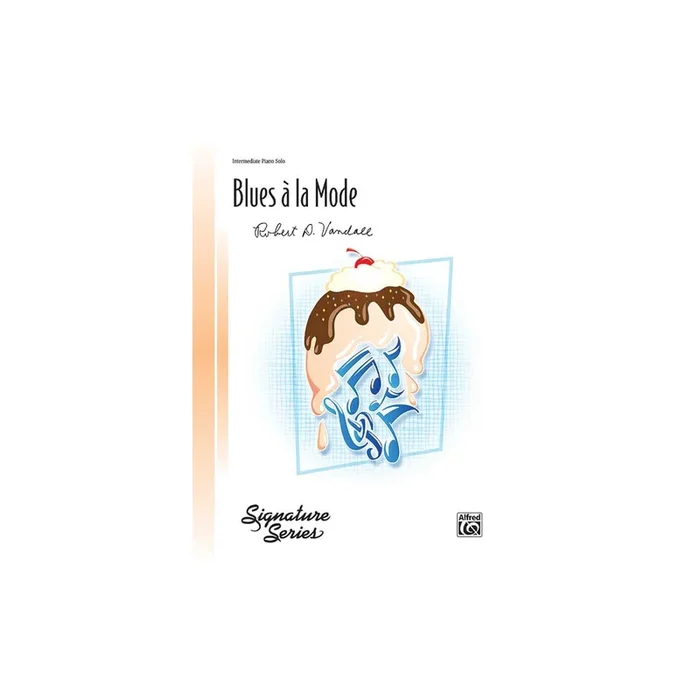 Vandall, Robert D. – Blues A la Mode