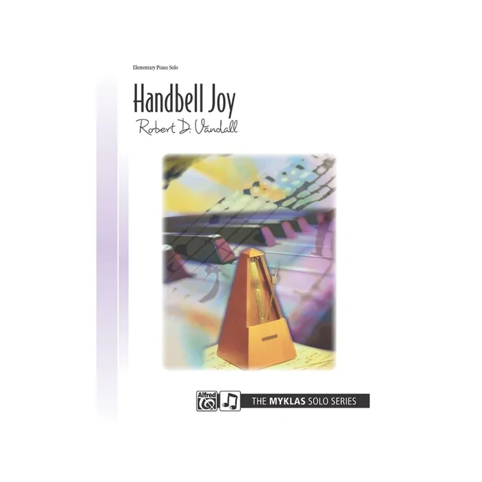 Vandall, Robert D. – Handbell Joy