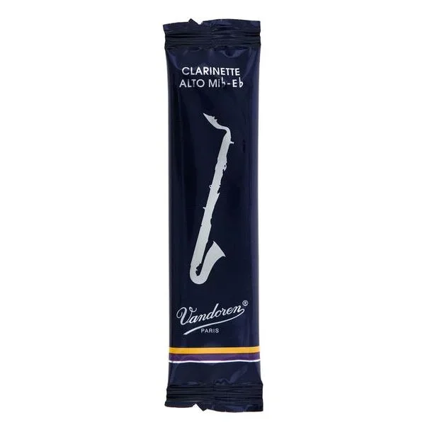 Vandoren Classic Blue Alto Clarinet 2.0