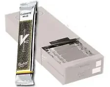 Vandoren V12 Bb Clarinet Reed Strength 3.5 – Single Reed