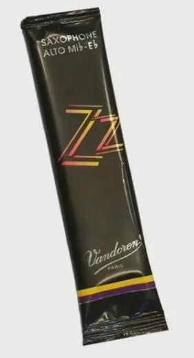 Vandoren ZZ Eb Alto Saxophone Strength 2.5 – Single Reed