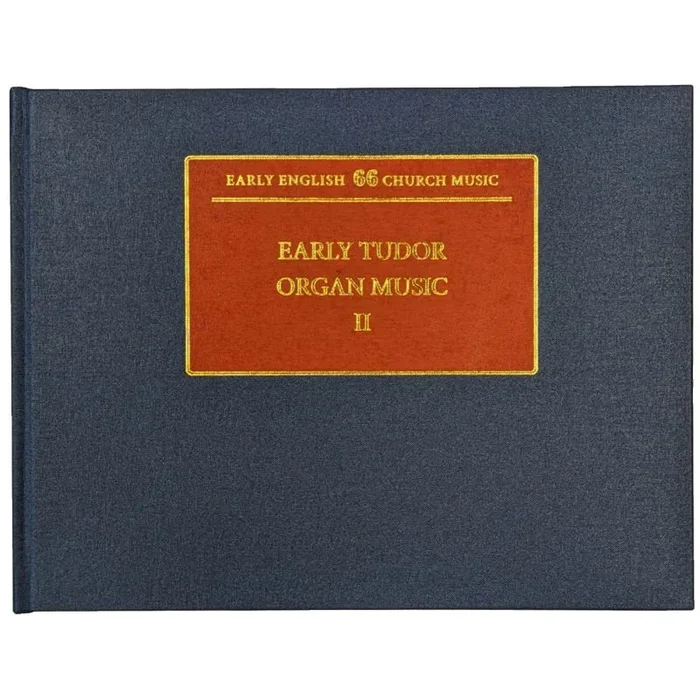 Various – Early Tudor Organ Music II