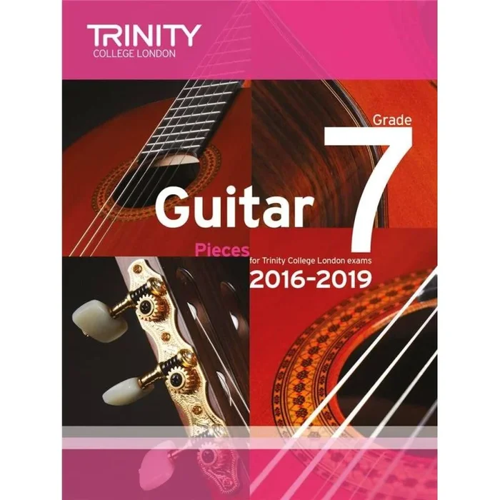 Various – Guitar Exam Pieces – Grade 7