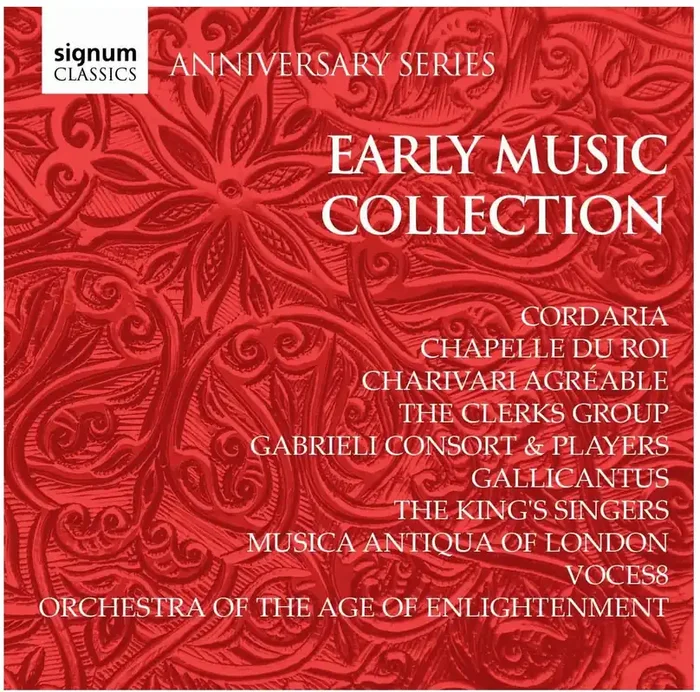 Various Artists • Signum Early Music Collection (CD)