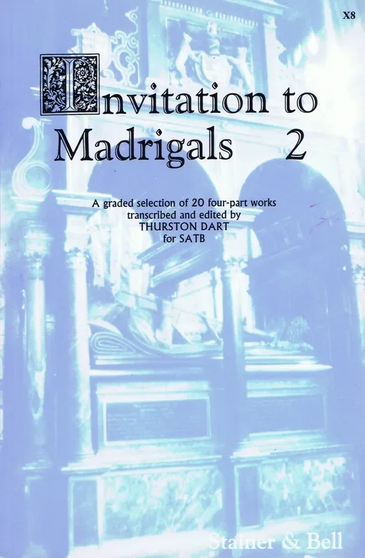Various Invitation to Madrigals – Book 2