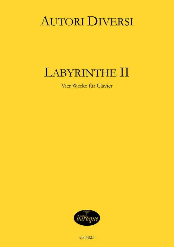 Various Labyrinths Vol. 2