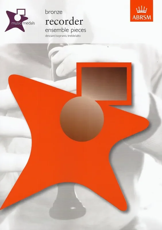 Various Music Medals Recorder Ensemble Pieces – Bronze