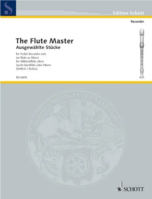Various The Flute Master