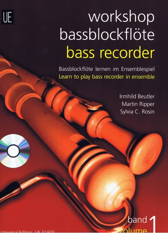 Various Workshop Bass Recorder, Vol. 1