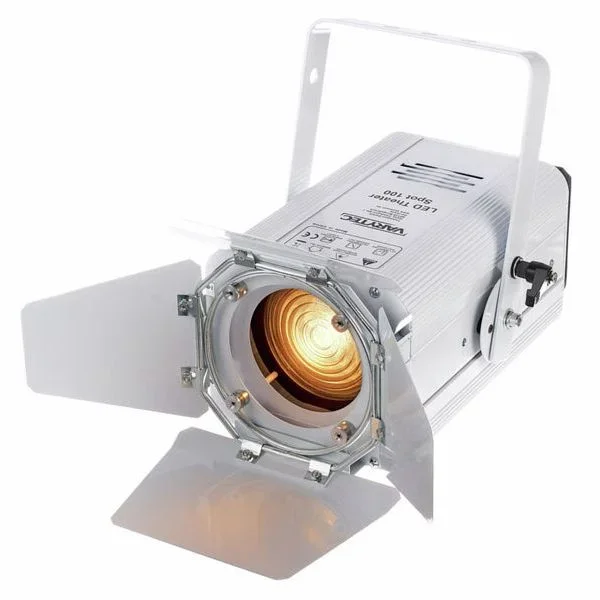 Varytec LED Theater Spot 100 3000K wh