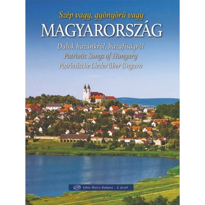 Vas, Gabor – You are so beautiful, Hungary