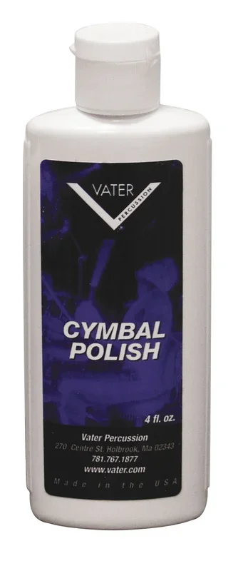Vater Cymbal polish
