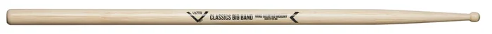 VATER Hickory – Classics Big Band – Wood Tip
