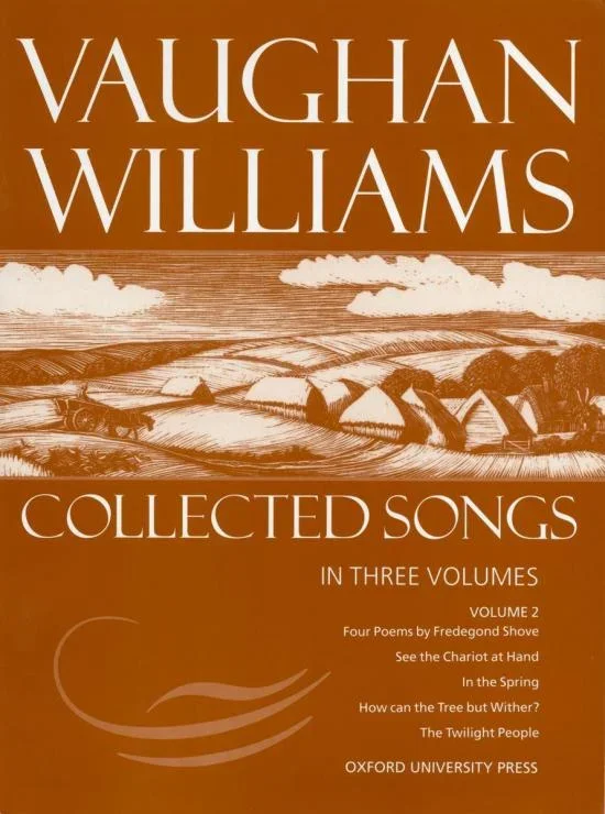 Vaughan Williams: Collected Songs – Volume 2