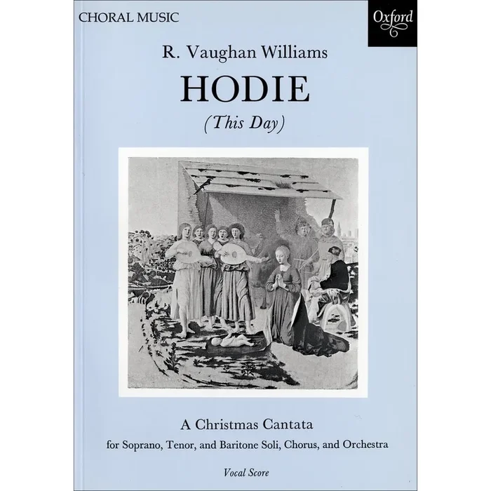 Vaughan Williams, Ralph – Hodie (This Day)