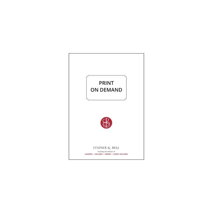 Vaughan Williams, Ralph – The Charterhouse Suite