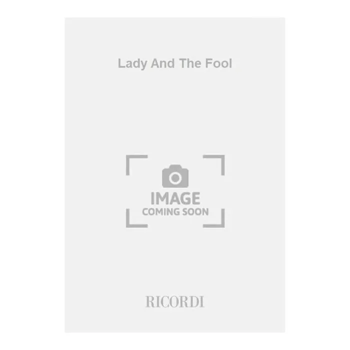 Verdi, Giuseppe – Lady And The Fool