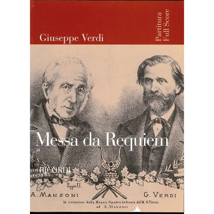 Verdi, Giuseppe – Requiem
