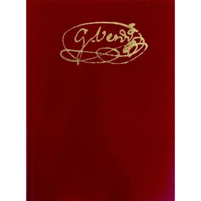 Verdi, Giuseppe – Un giorno di regno