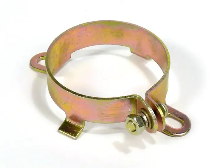 Vertical mounting clamp 1