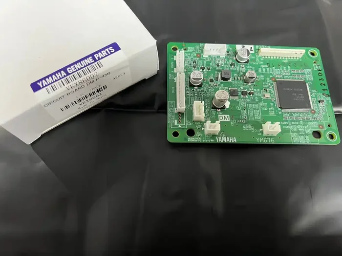 VEX86002 VFQ02400 DM circuit board for Yamaha P45 digital piano