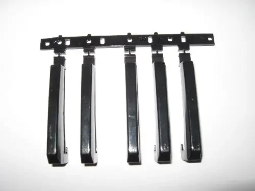 VH181203 Black keys PSR model OLD STYLE